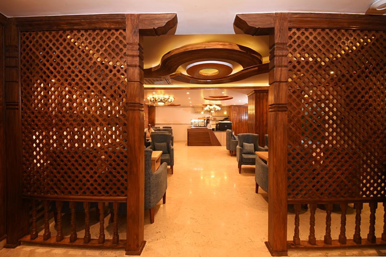 Hotel Thamel Park Kathmandu Exterior foto