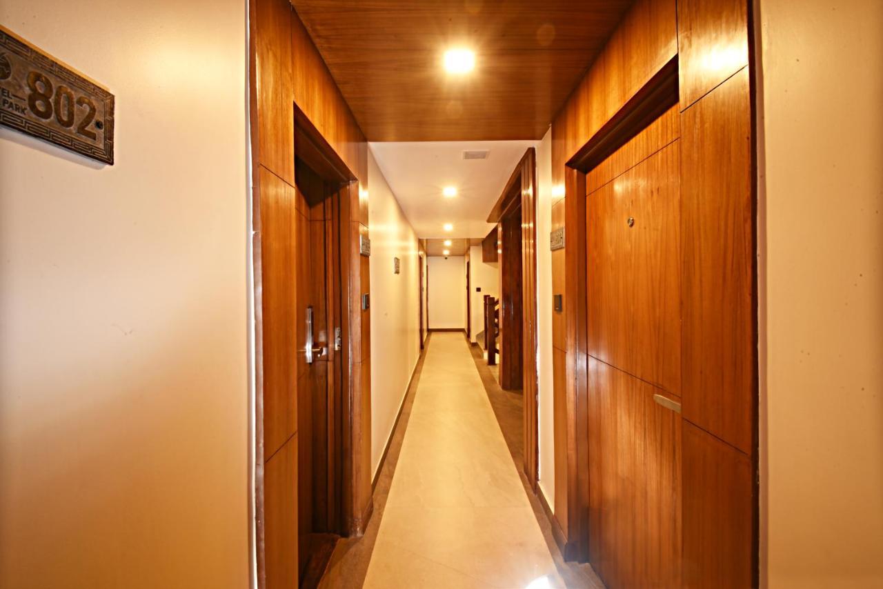 Hotel Thamel Park Kathmandu Exterior foto