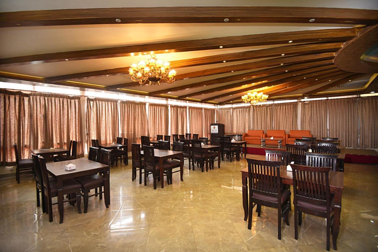 Hotel Thamel Park Kathmandu Exterior foto