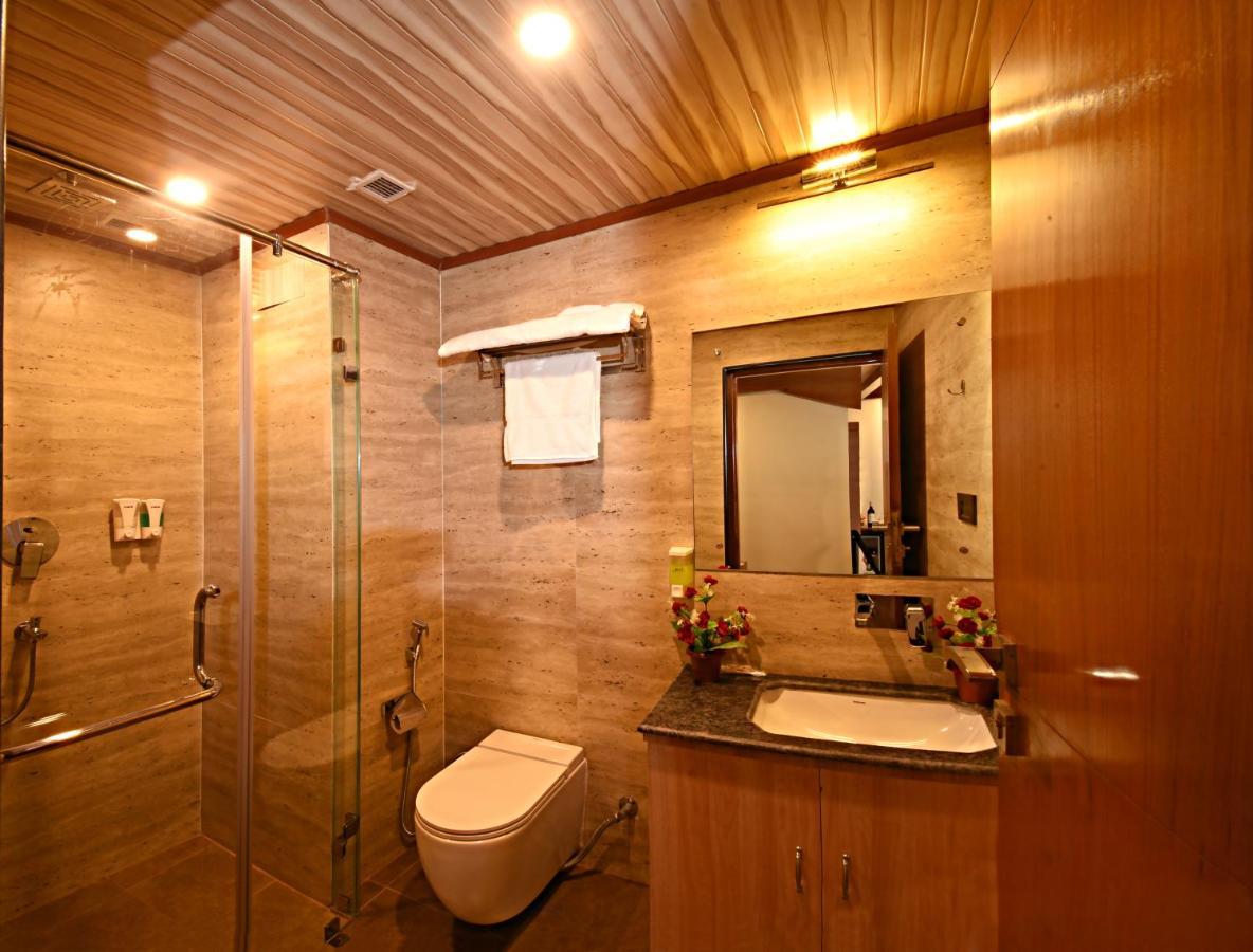 Hotel Thamel Park Kathmandu Exterior foto