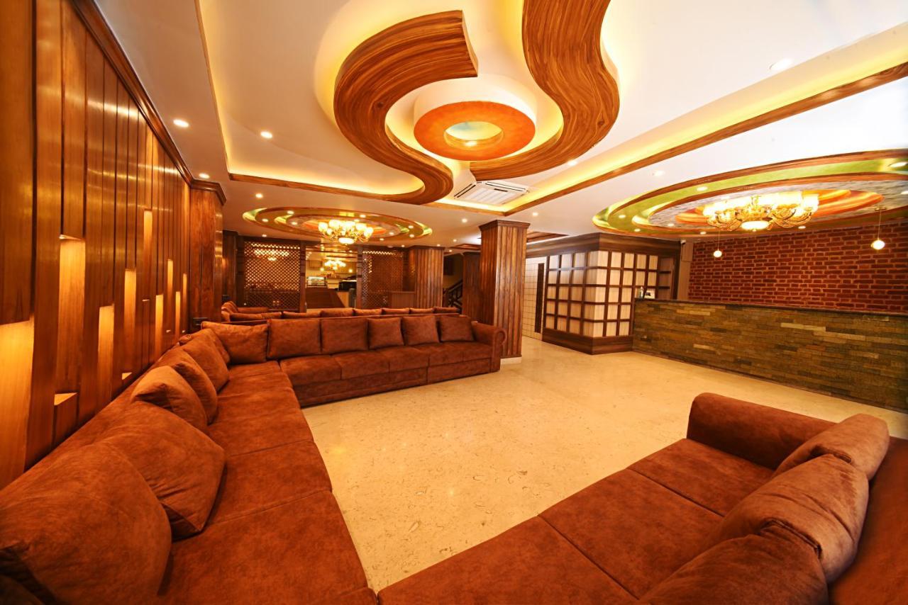 Hotel Thamel Park Kathmandu Exterior foto