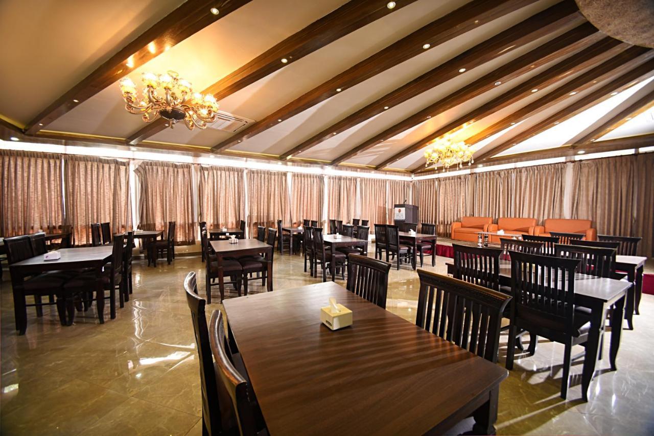 Hotel Thamel Park Kathmandu Exterior foto