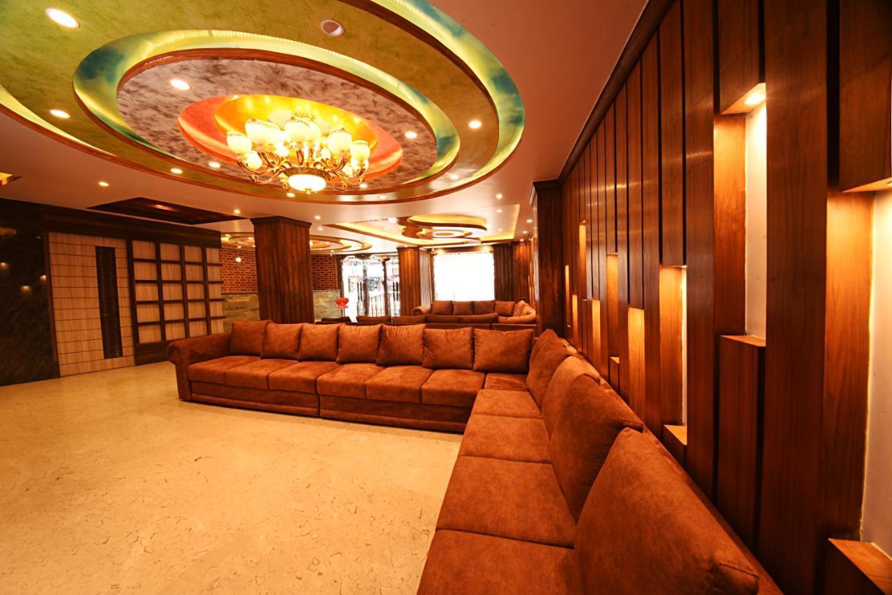 Hotel Thamel Park Kathmandu Exterior foto