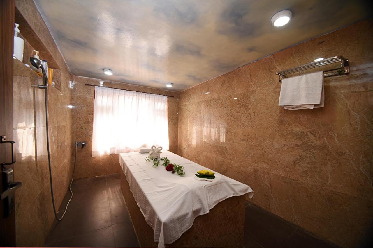Hotel Thamel Park Kathmandu Exterior foto