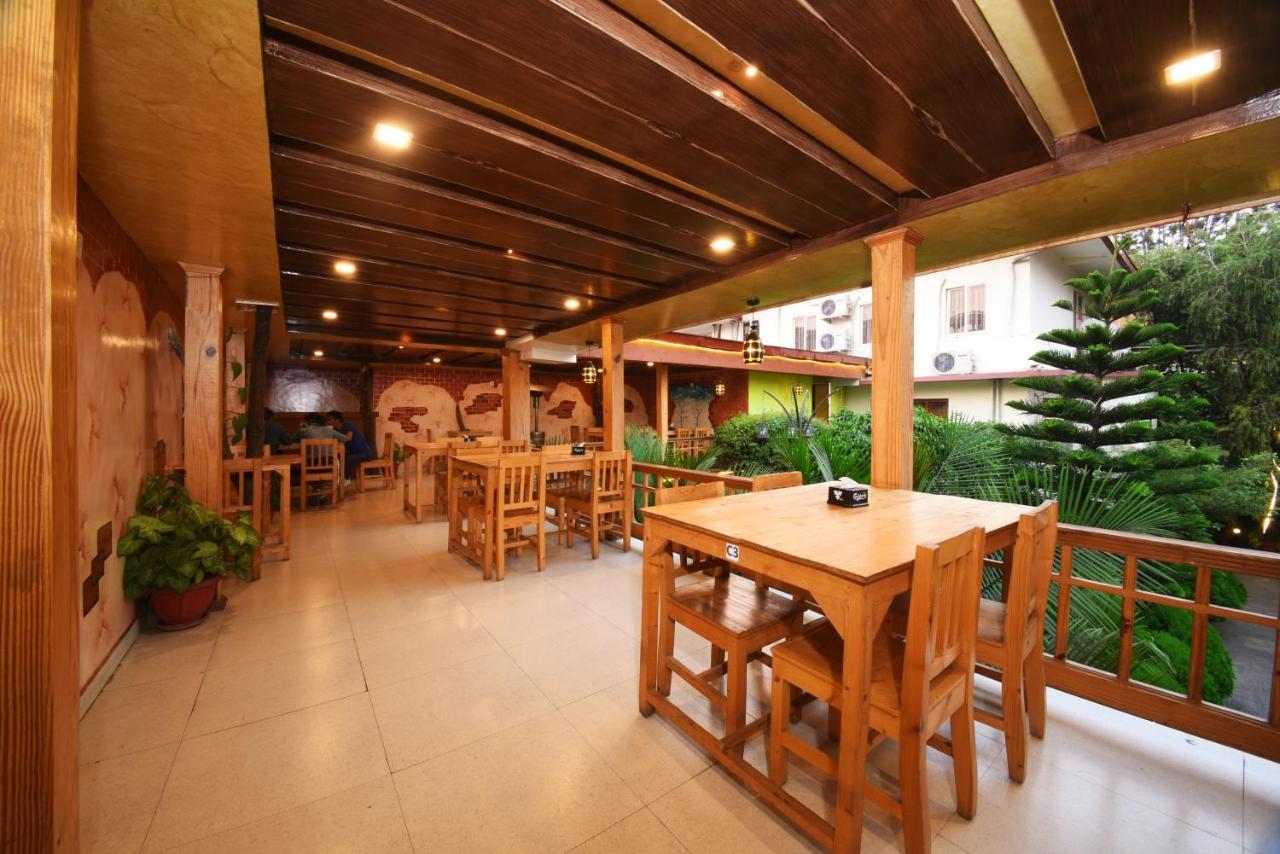 Hotel Thamel Park Kathmandu Exterior foto